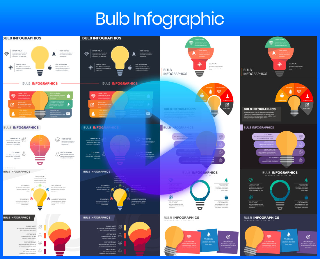 Bulb Infographic Power Slide Review: The Ultimate Digital Animation Slides Cloud Library