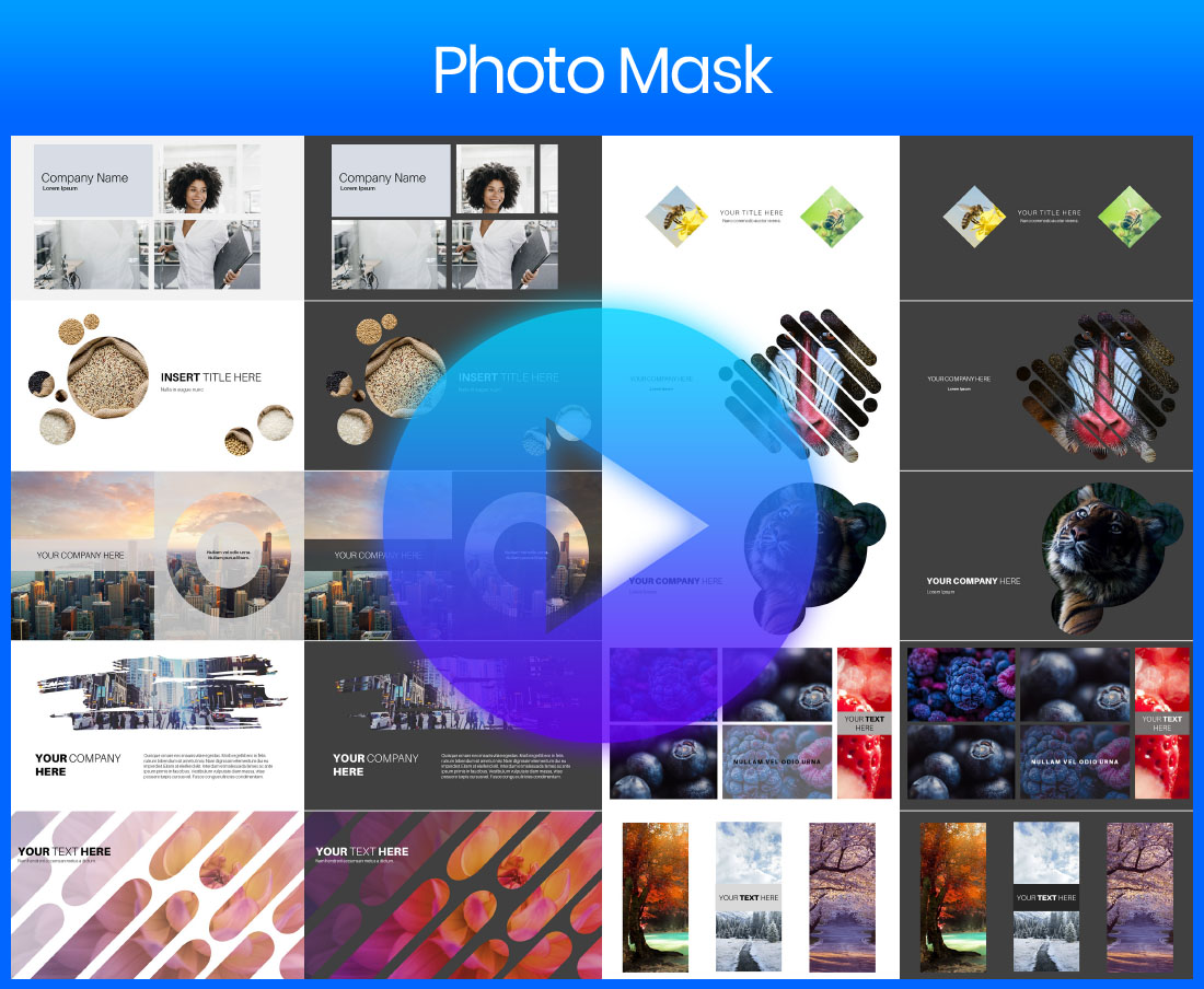 Photo Mask Power Slide Review: The Ultimate Digital Animation Slides Cloud Library