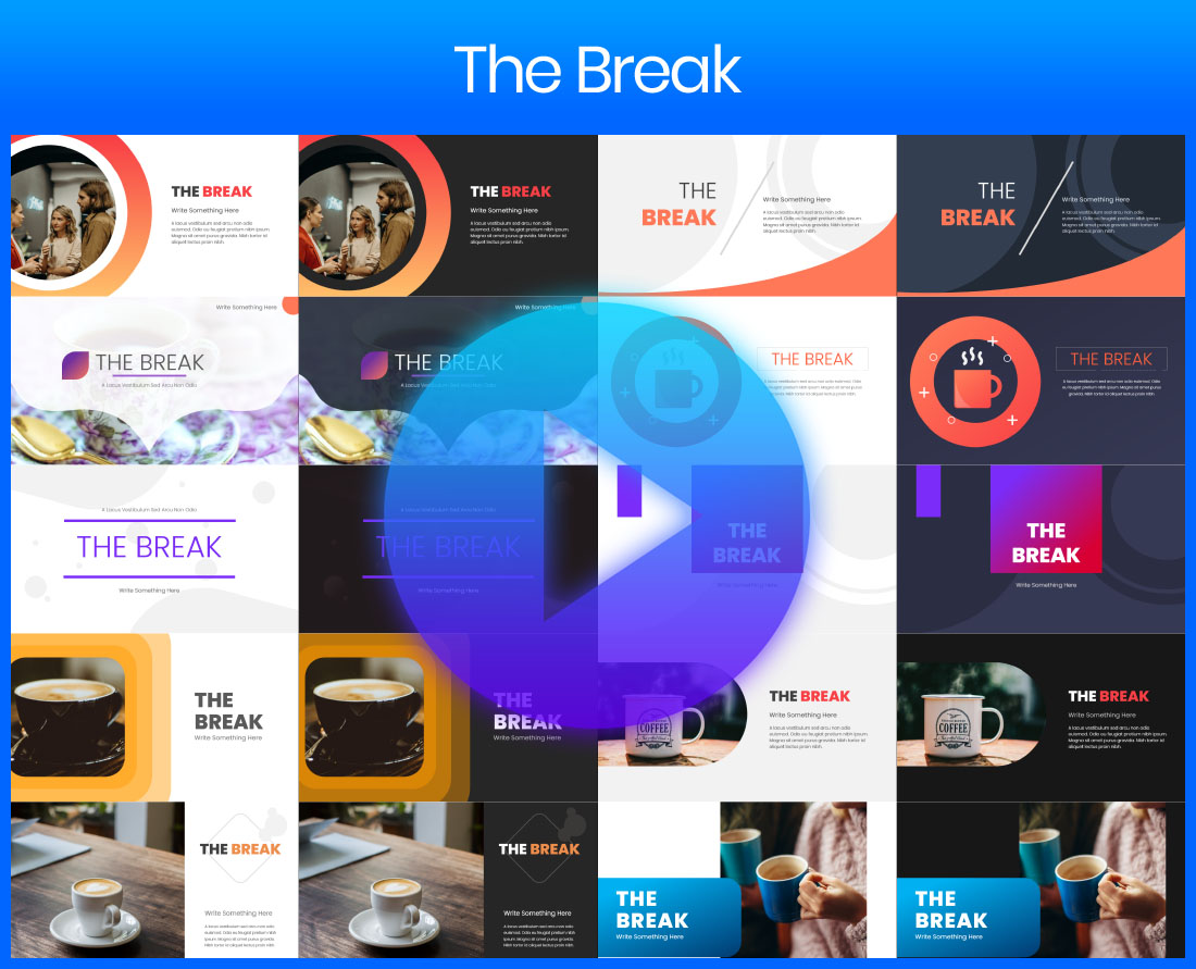 The Break Power Slide Review: The Ultimate Digital Animation Slides Cloud Library
