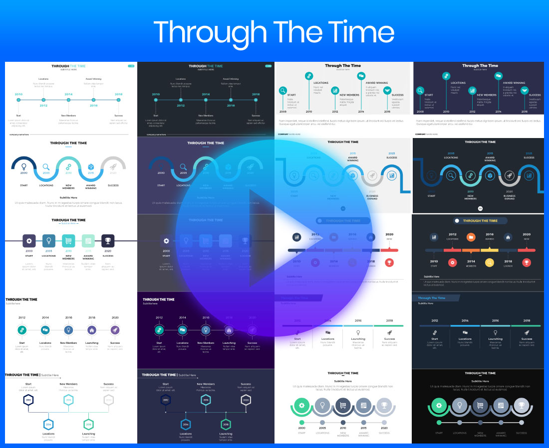 Through The Time Power Slide Review: The Ultimate Digital Animation Slides Cloud Library